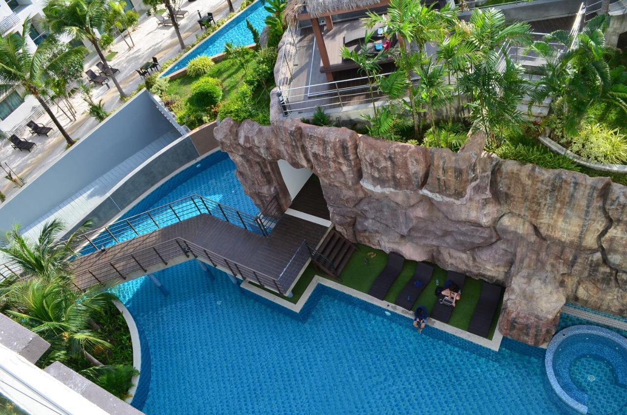 Maldives Laguna Beach Resort 3 乔木提恩海滩 外观 照片