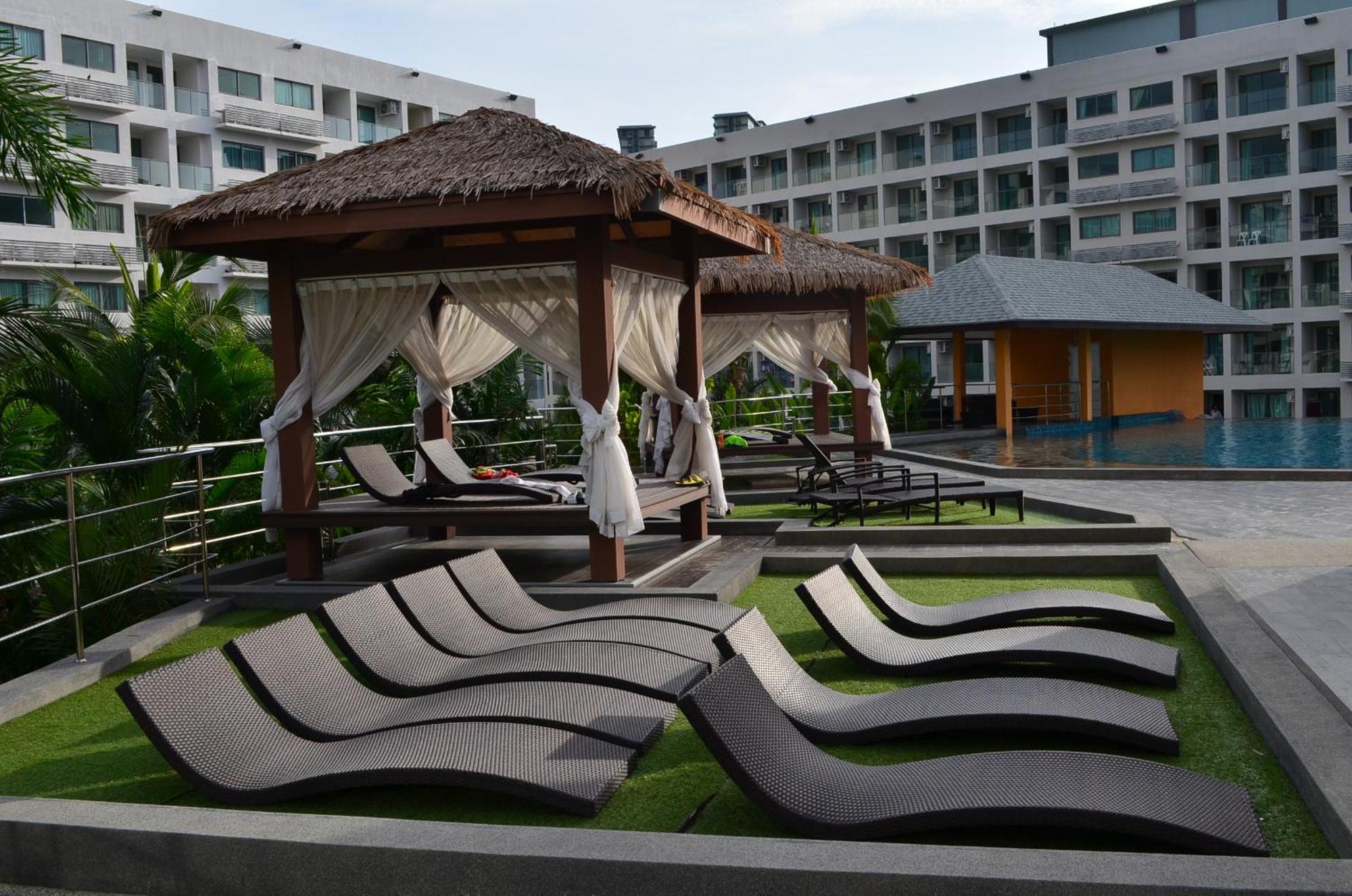 Maldives Laguna Beach Resort 3 乔木提恩海滩 外观 照片