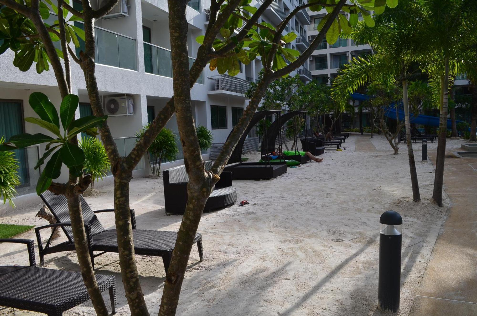 Maldives Laguna Beach Resort 3 乔木提恩海滩 外观 照片