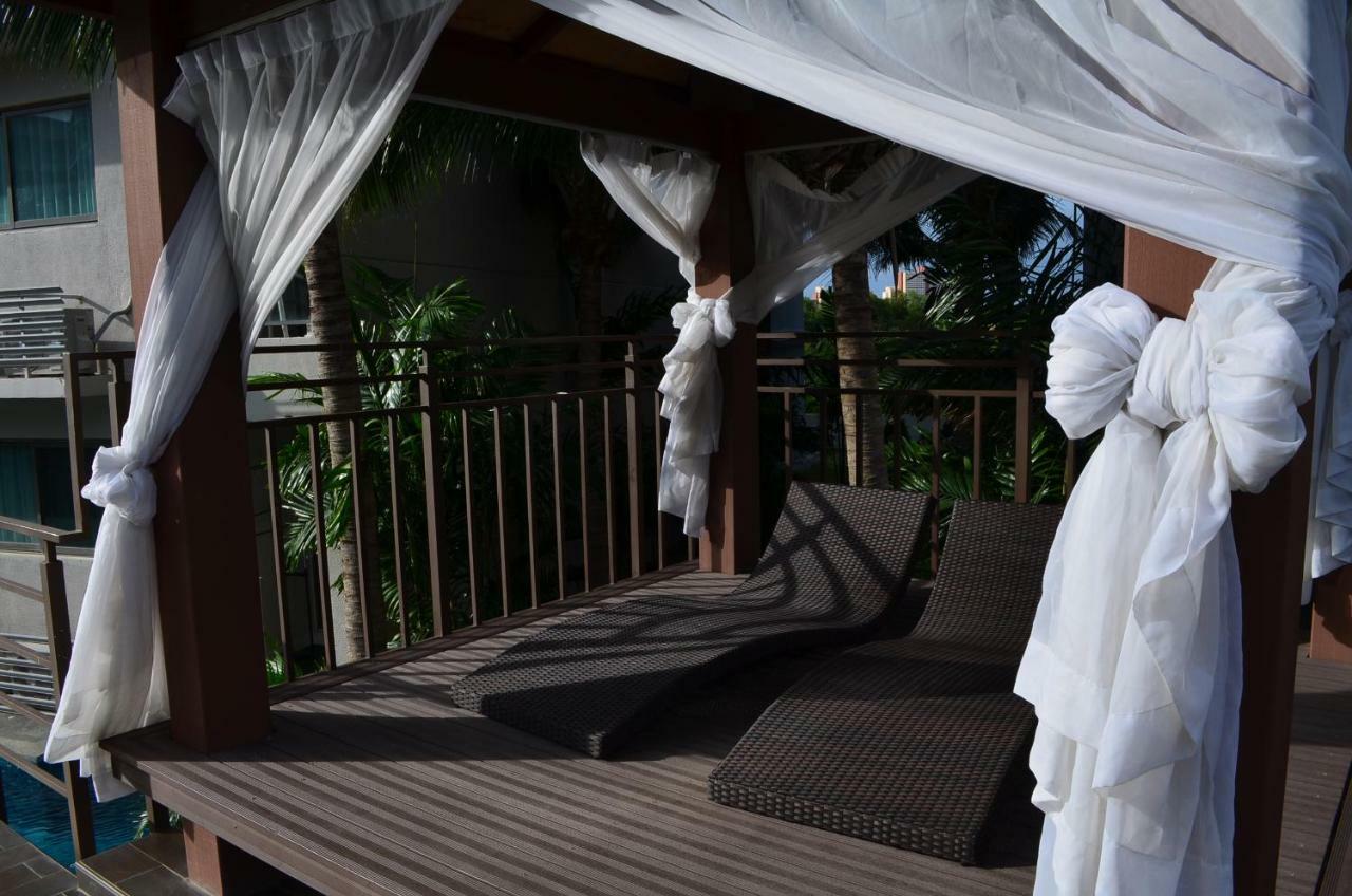 Maldives Laguna Beach Resort 3 乔木提恩海滩 外观 照片