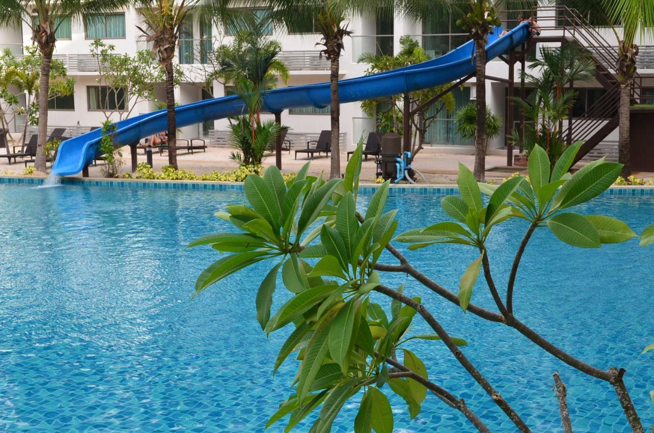 Maldives Laguna Beach Resort 3 乔木提恩海滩 外观 照片