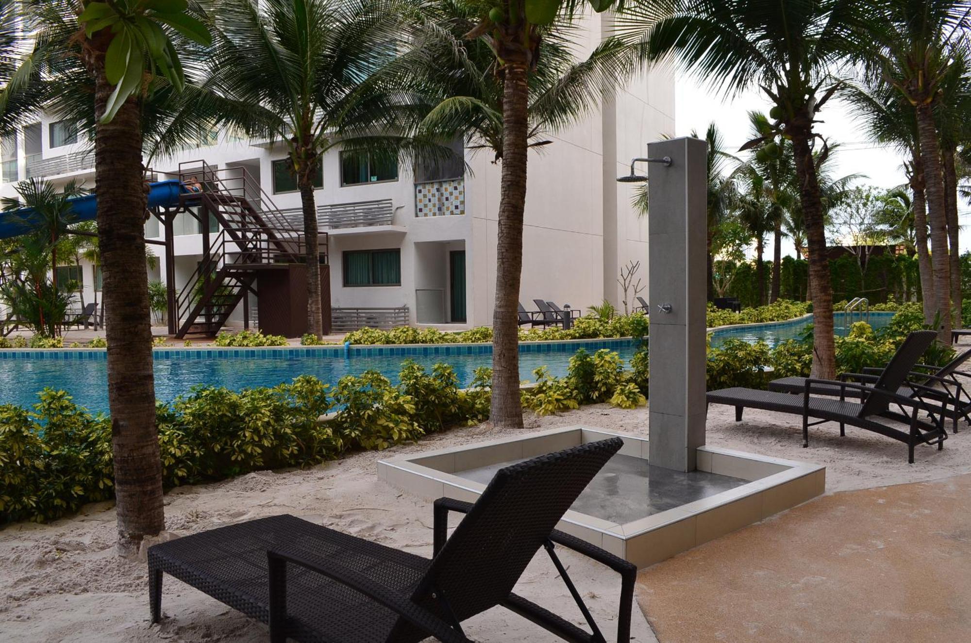 Maldives Laguna Beach Resort 3 乔木提恩海滩 外观 照片