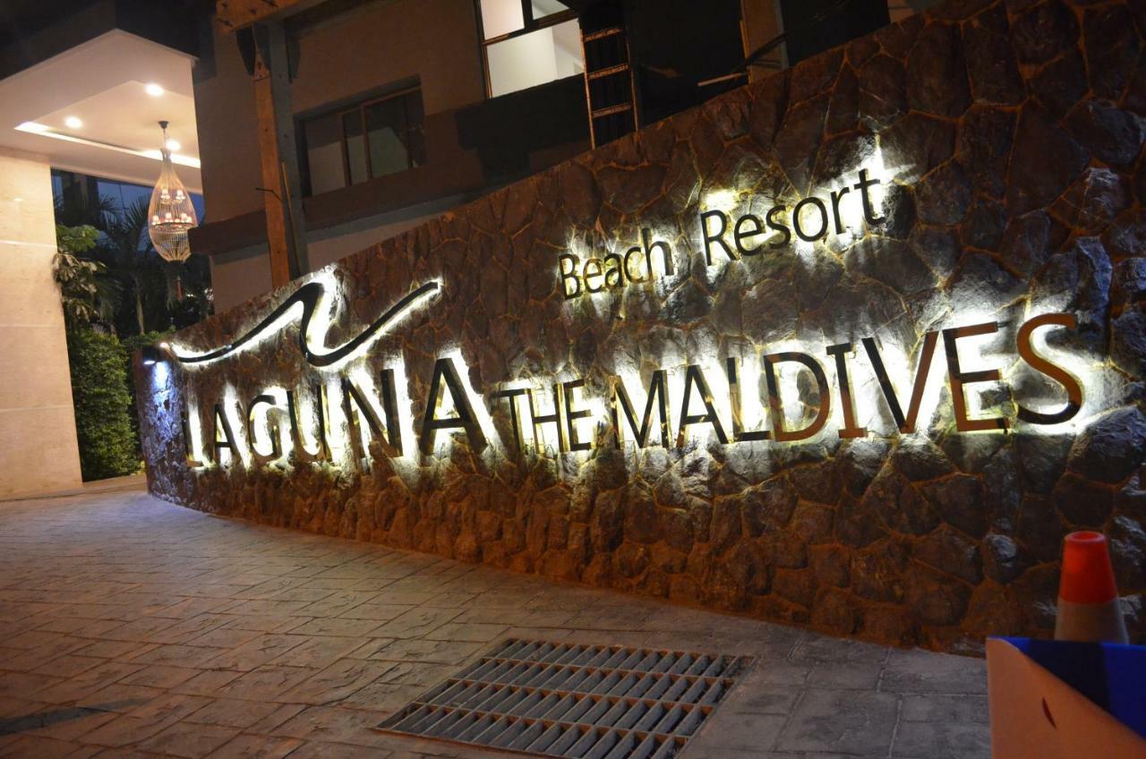 Maldives Laguna Beach Resort 3 乔木提恩海滩 外观 照片