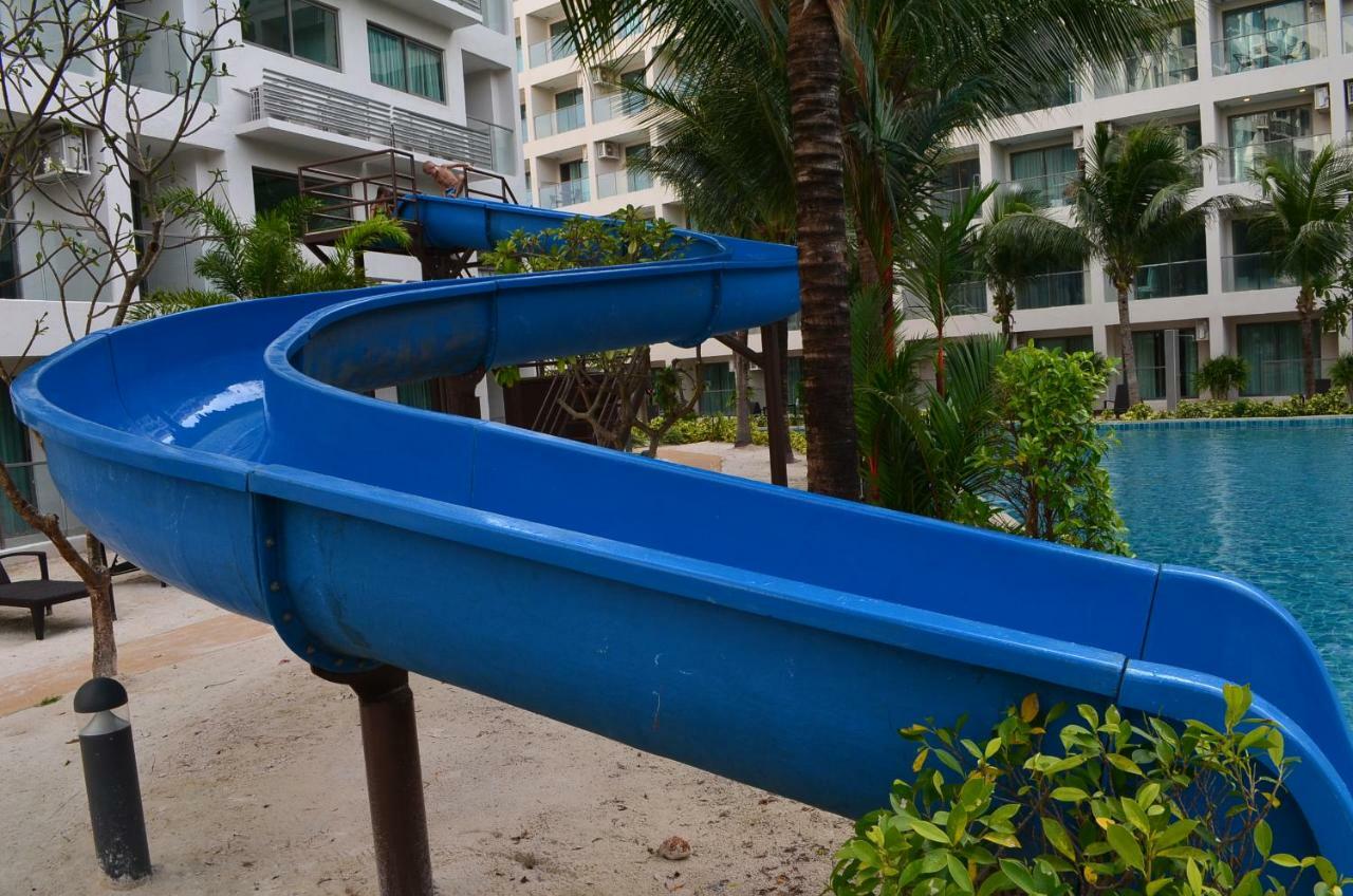 Maldives Laguna Beach Resort 3 乔木提恩海滩 外观 照片