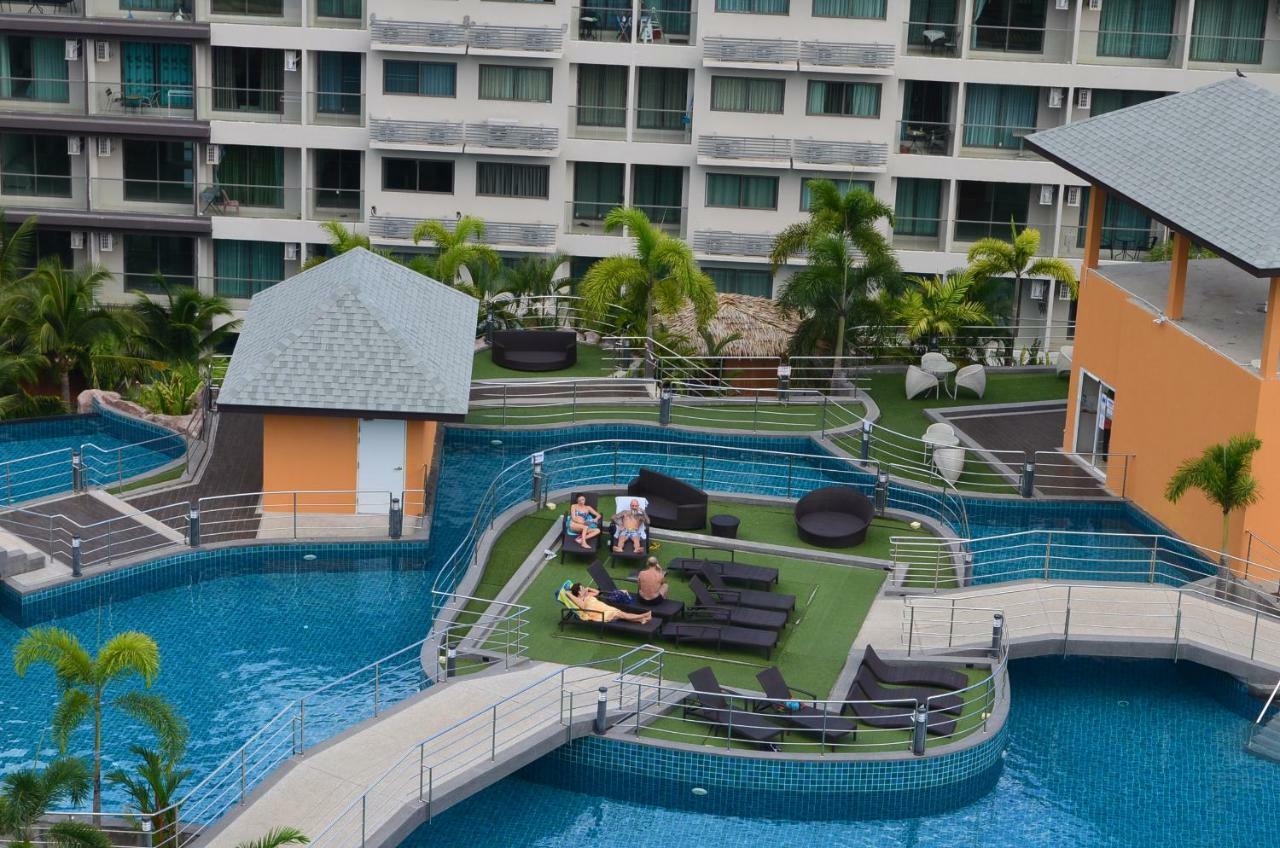 Maldives Laguna Beach Resort 3 乔木提恩海滩 外观 照片
